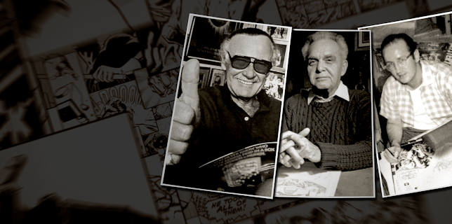 Marvel 75 Years: From Pulp to Pop! (2014)