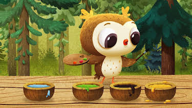 9:55 AM: Odo (S1 E11) (S1) | Channel 5 | 4/9 2026