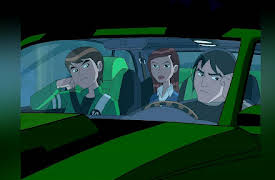 Ben 10: Alien Force Season 1 (Classic): What Are Little Girls Made Of?
