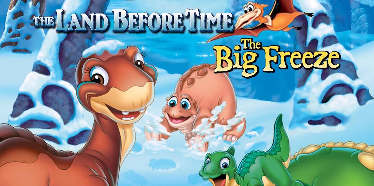 The Land Before Time VIII: The Big Freeze (2001)