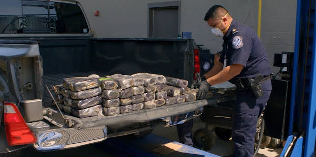 07:00: Border Patrol USA - Einsatz an Mexikos Grenze | ProSieben Maxx | 12/19 2025