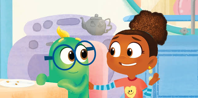 10:20: Esther og Roy: Lunsjtrøbbel | NRK Super | 12/17 2025