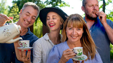 15:25: Hygge i hagen: Gjeremål og kaffepause | NRK 2 | 4/24 2026