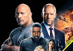 Fast & Furious: Hobbs & Shaw