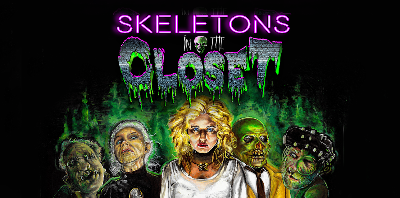 Skeletons in the Closet (2018)