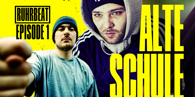 00:50: RuhrBeat - Die vergessene Rap-Story | WDR Fernsehen | 11/17 2025