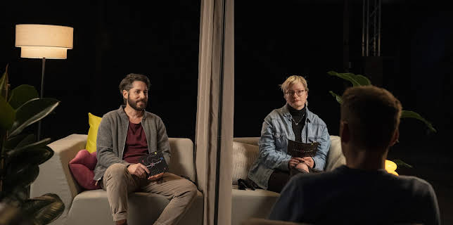 03:30: Wie geht guter Sex? – Das Experiment | ZDF | 12/28 2025