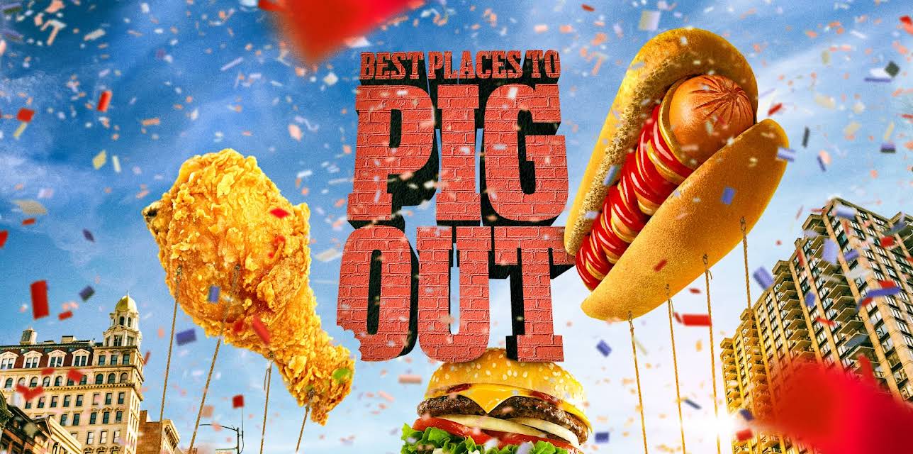 Best Places to Pig Out, Season 1