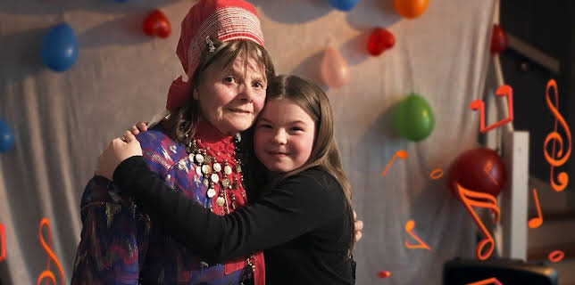 17:00: ieŽár: Ane Marita ieŽár | NRK Super | 12/3 2025