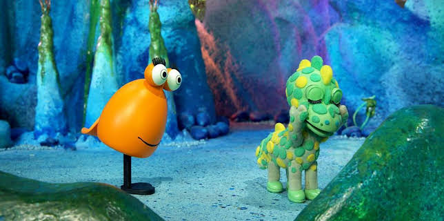 6:10 PM: Clangers (S1) | Cbeebies | 11/25 2025