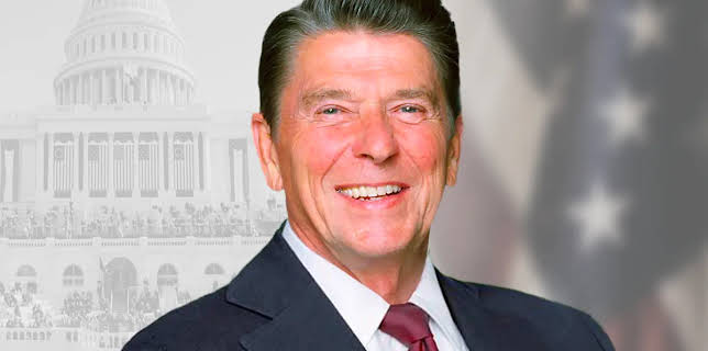 The Presidents: Reagan (2024)