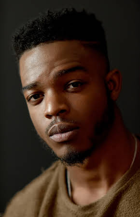 Stephan James as 