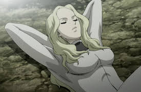 CLAYMORE: Teresa of the Faint Smile