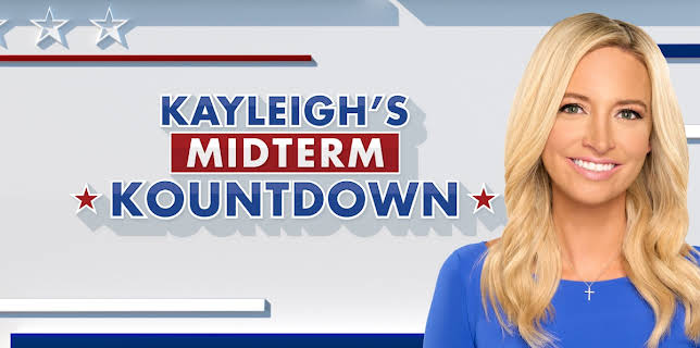 Kayleigh's Midterm Kountdown