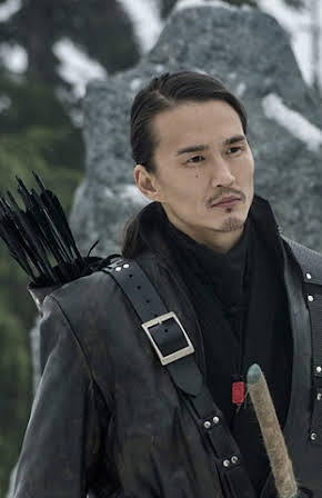 Karl Yune as 