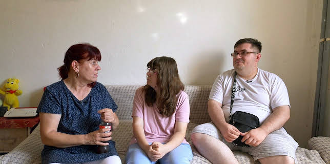 Hartz und herzlich - Tag für Tag Benz-Baracken