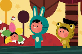 Silly Sundays, Season 1: Paper Sheep