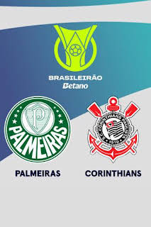 22:25: Brasileirao (T2026): Palmeiras - Corinthians | M. Liga de Campeones | 10/11 2026