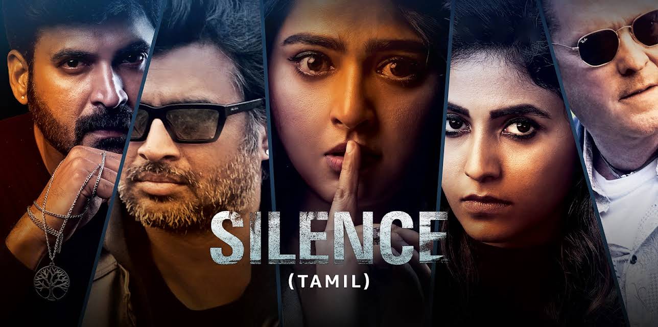 Silence (Tamil) (2020)