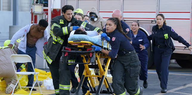 15:15: Station 19 (S6 E5) (S6) | Viasat Series | 12/16 2025