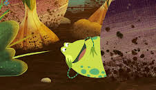 Lykke og vennene: Gjemmeleken