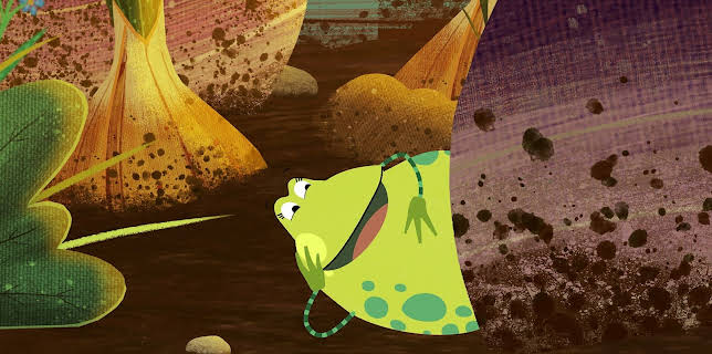 17:15: Lykke og vennene: Gjemmeleken | NRK 3 | 2/7 2026