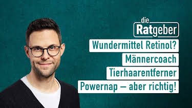 08:20: Die Ratgeber | HR Fernsehen | 6/2 2026