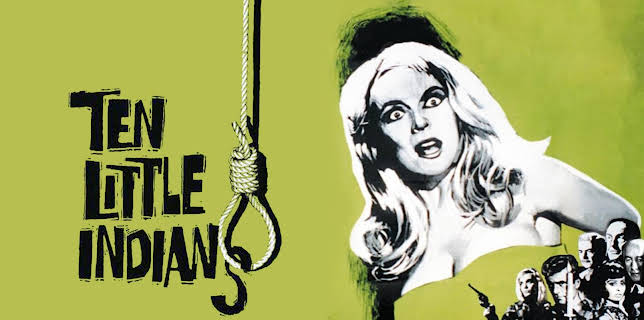 Ten Little Indians (1966)