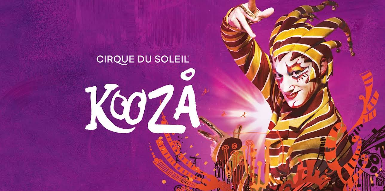 Cirque du Soleil: Kooza: A Thrilling Ride Through Kooza (2023)