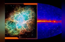 Black Holes and Exploding Stars: Season 1: Flare States of the Crab Nebula