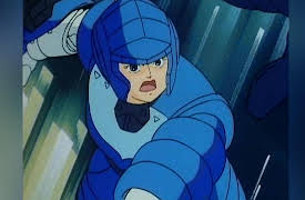 Samurai Troopers: Assault on Arago's Castle