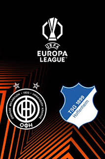 08:30: UEFA Europa League (T26/27): OFI Creta - Hoffenheim | M. Liga de Campeones | 9/18 2026