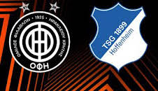 UEFA Europa League (T26/27): OFI Creta - Hoffenheim