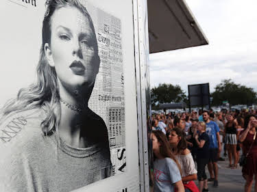 01:05: The Taylor Swift Years - Schicksalsjahre eines Superstars | SWR Fernsehen RP | 7/12 2026