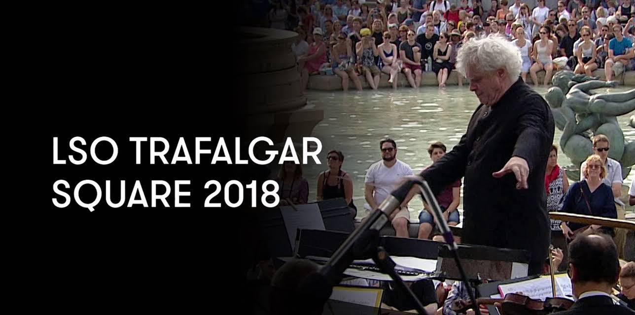 LSO Trafalgar Square 2018 (2018)