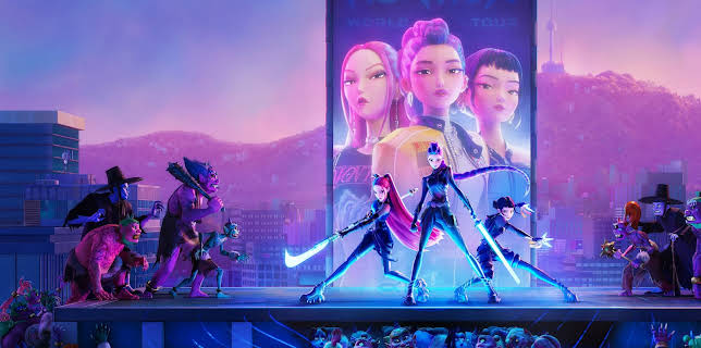 KPop Demon Hunters (2025)