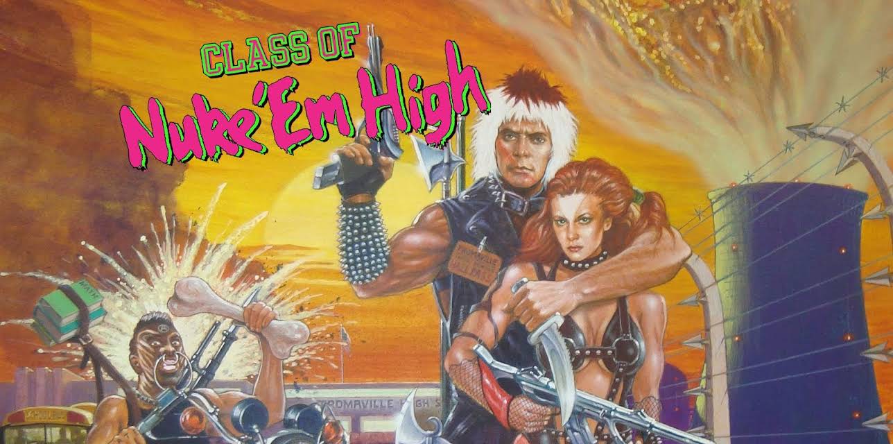 Class Of Nuke 'Em High (1986)