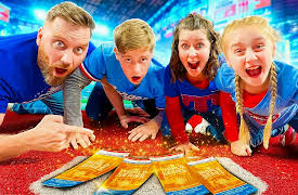 Ballpark Blast! The Series presented by MLB and pocket.watch: KidCity’s Texas Rangers Spring Training Throwback!