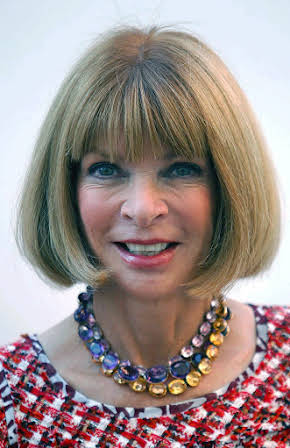Anna Wintour as 