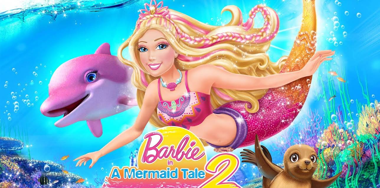 Barbie In A Mermaid Tale 2 (2011)