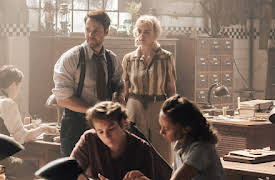 The Defeated: Episode 6