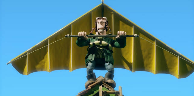 12:25: Sauen Shaun: Hangglideren | NRK Super | 1/13 2026