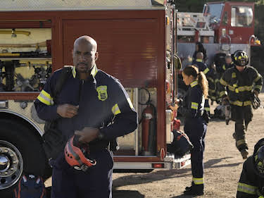07:25: Seattle Firefighters - Die jungen Helden | Sixx | 8/5 2026