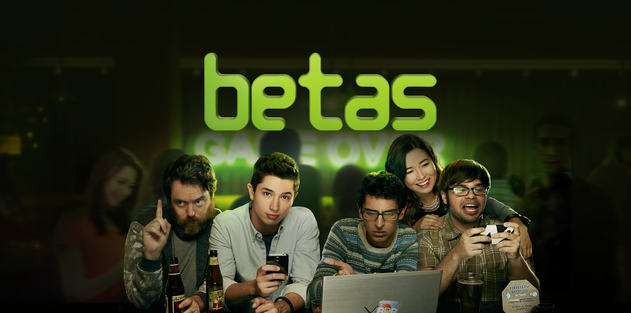 Betas Season 1