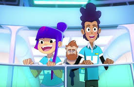 Glitch Techs: Hinobis tidsålder