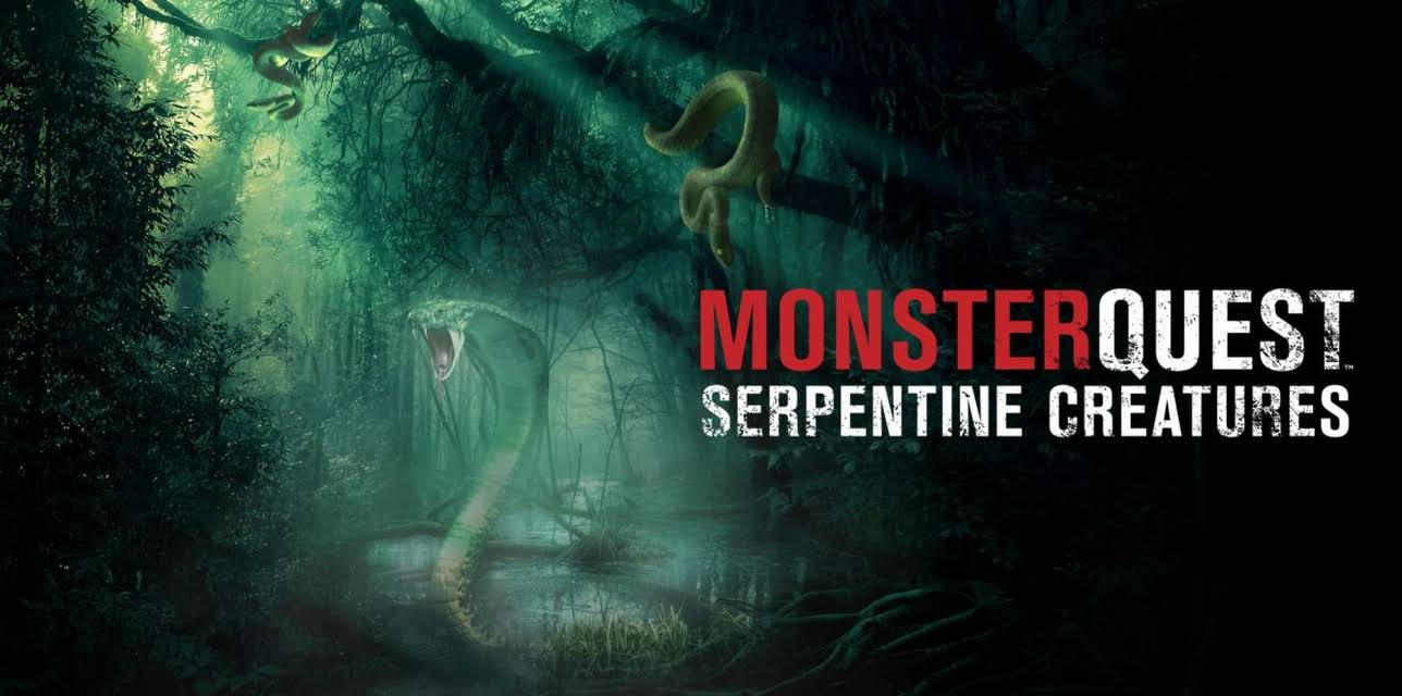 MonsterQuest: Serpentine Creatures