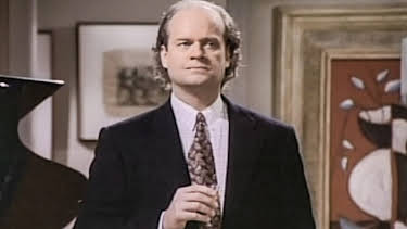 10:10 AM: Frasier | Channel 4 | 2/19 2026