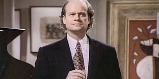 10:40 AM: Frasier | Channel 4 | 11/27 2025