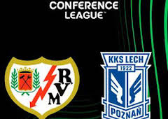 UEFA Conference League (T25/26): Rayo - Lech Poznan
