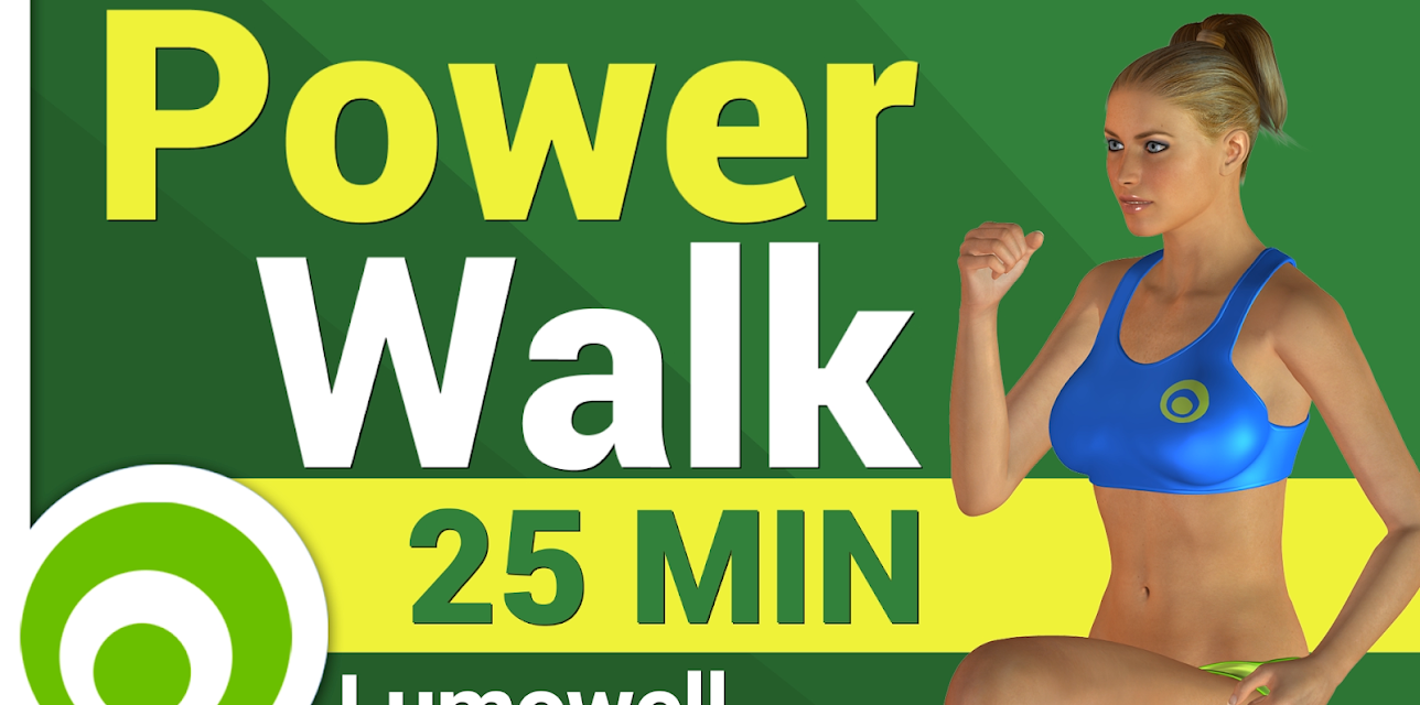 Power Walk - Fat Burning Workout at Home